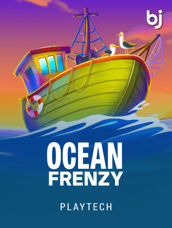 Ocean Frenzy screenshot