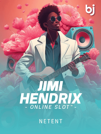Jimi Hendrix Online Slot™ screenshot