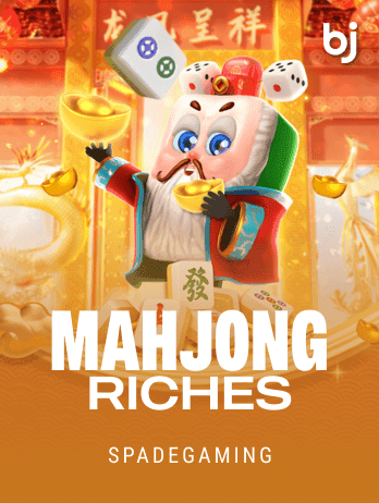 Mahjong Riches screenshot