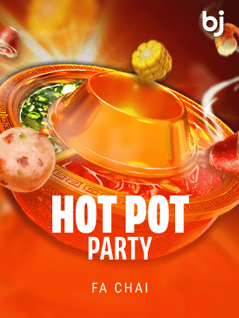 HOT POT PARTY screenshot